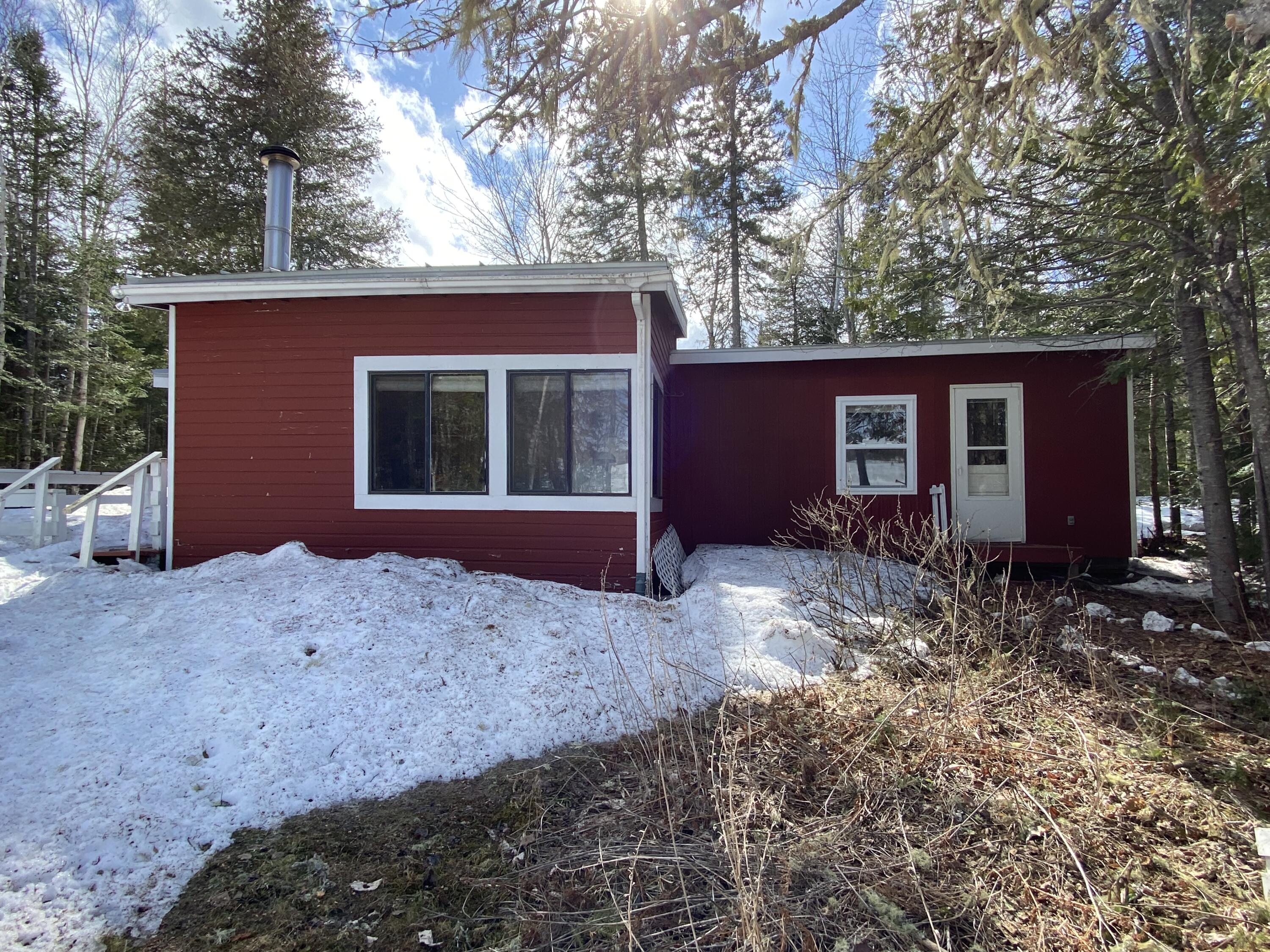 514 West Side Road Sinclair, ME 04779 - Photo 24 of 31 514 West Side Rd Cross Lake Twp April 20