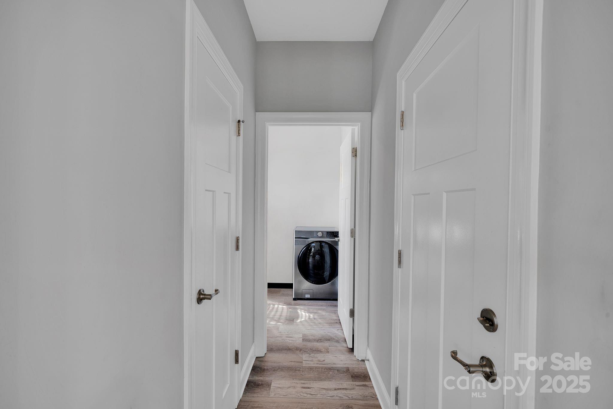 236 Pinnacle Crossing Shelby, NC 28152 - Photo 17 of 39 a view of a walk in closet