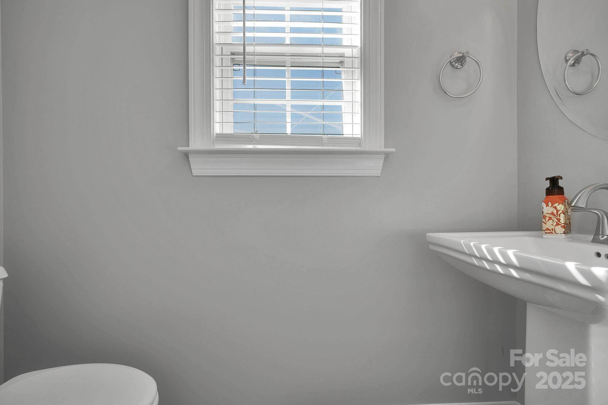 236 Pinnacle Crossing Shelby, NC 28152 - Photo 18 of 39 a bathroom with a toilet and a sink