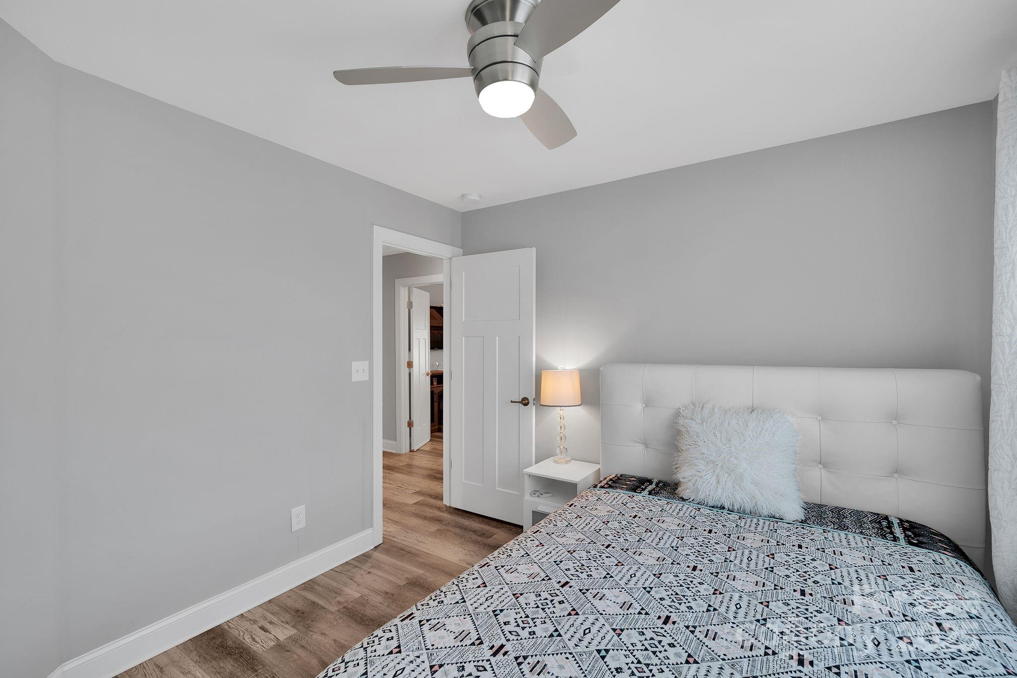 236 Pinnacle Crossing Shelby, NC 28152 - Photo 23 of 39 a bedroom with a bed and a window