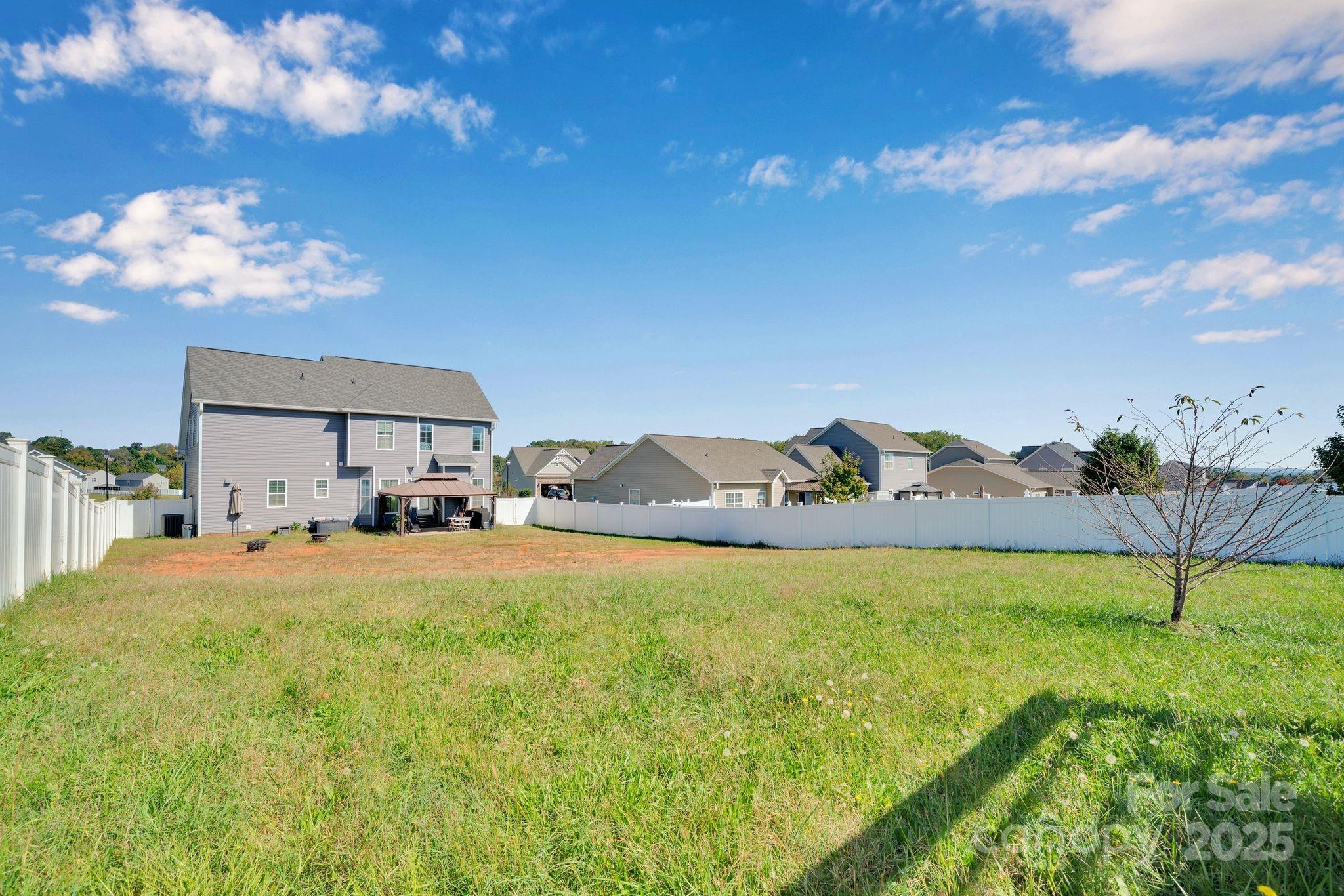 236 Pinnacle Crossing Shelby, NC 28152 - Photo 32 of 39 a view of spacious bedroom with big yard