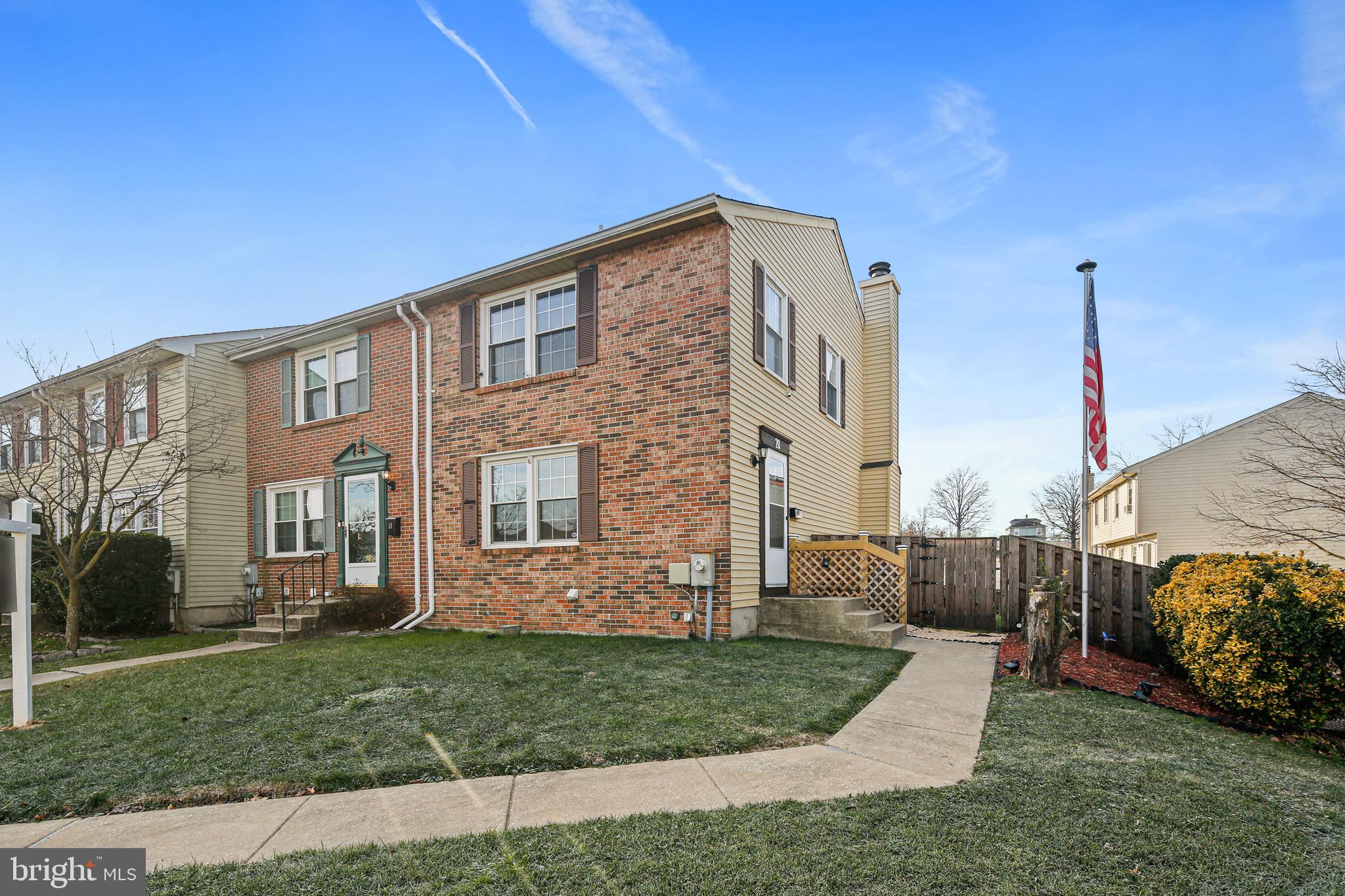 20 Bantry Court Rosedale, MD 21237 - Photo 1 of 14 Welcome to 20 Bantry Ct