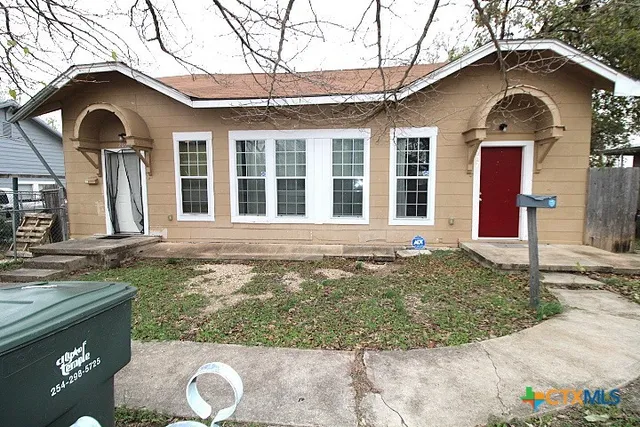 $750 | 207 North 6th Street, Temple, TX 76501