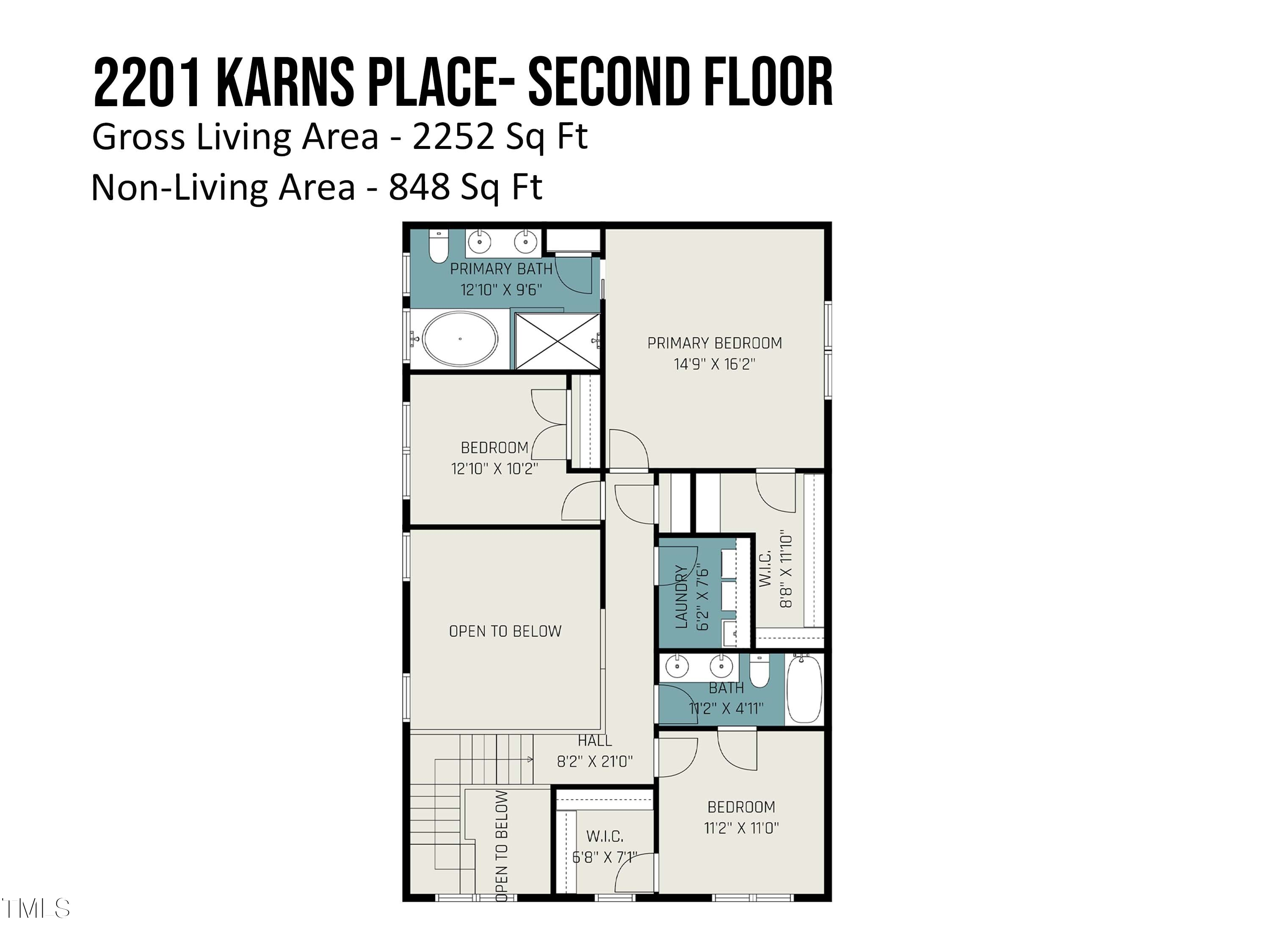 2201 Karns Place Raleigh, NC 27614 - Photo 31 of 31 Gallery Image 31