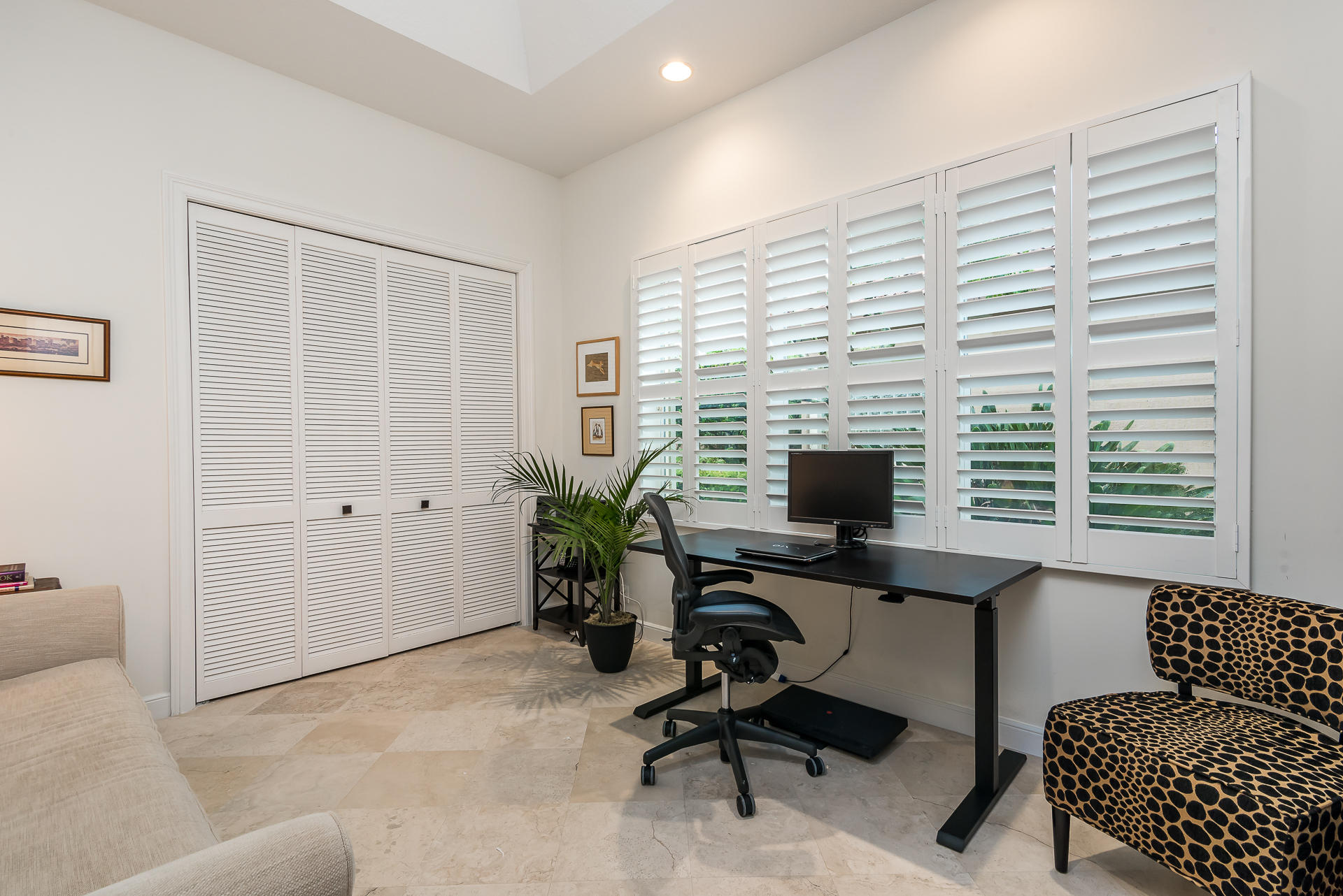 6494 Northwest 32nd Way Boca Raton, FL 33496 - Photo 23 of 35 Bedroom 3 (office)