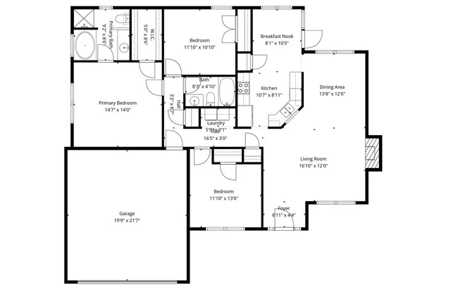 $299,000 | 118 Sterling Drive, Rincon, GA 31326