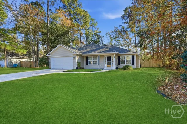 $299,000 | 118 Sterling Drive, Rincon, GA 31326