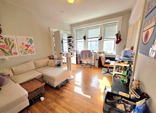 $349,000 | 1641 Commonwealth Avenue, Unit 16, Boston, MA 02135
