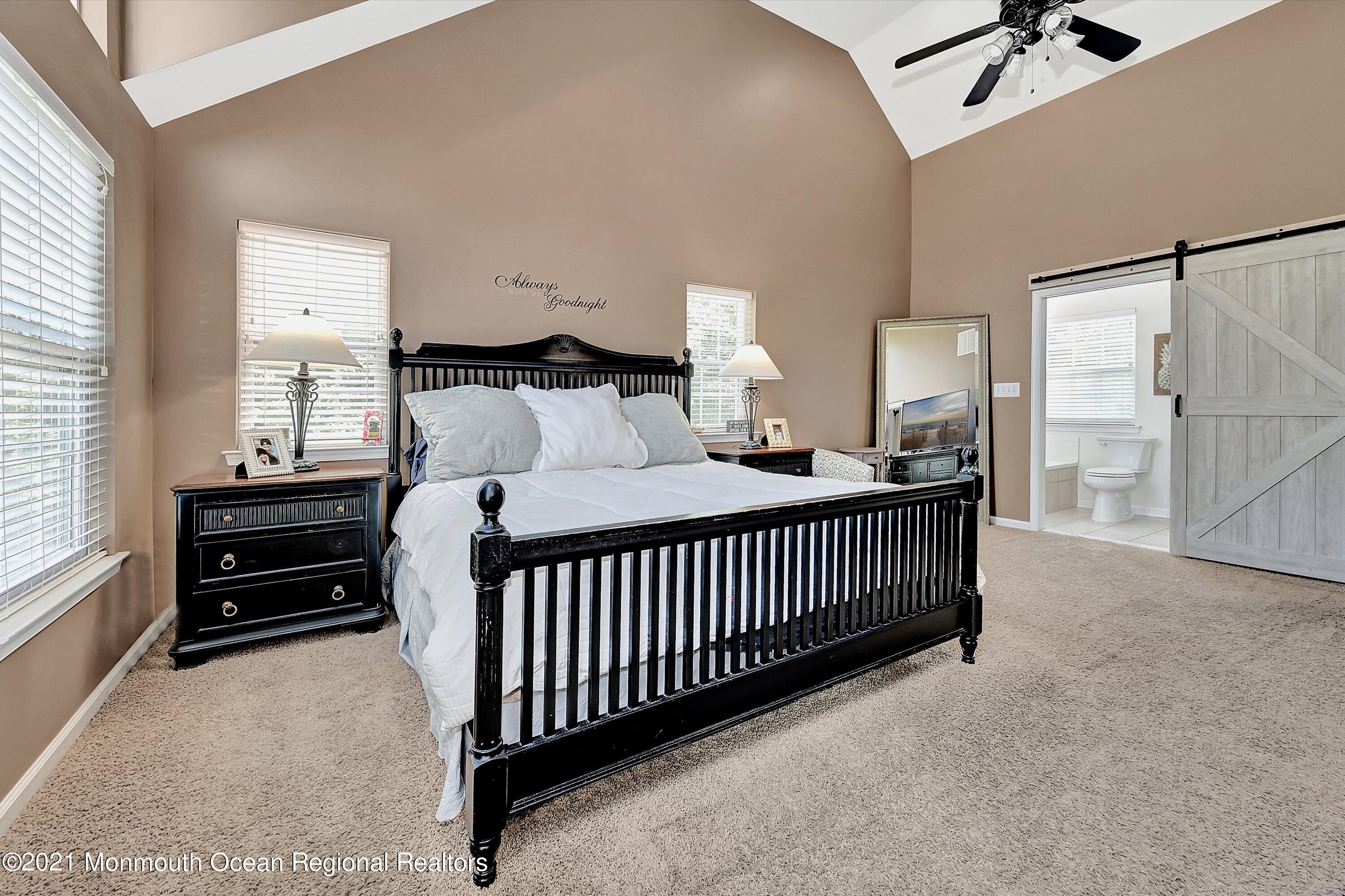 211 Oakhurst Road Oakhurst, NJ 07755 - Photo 20 of 47 Master Bedroom