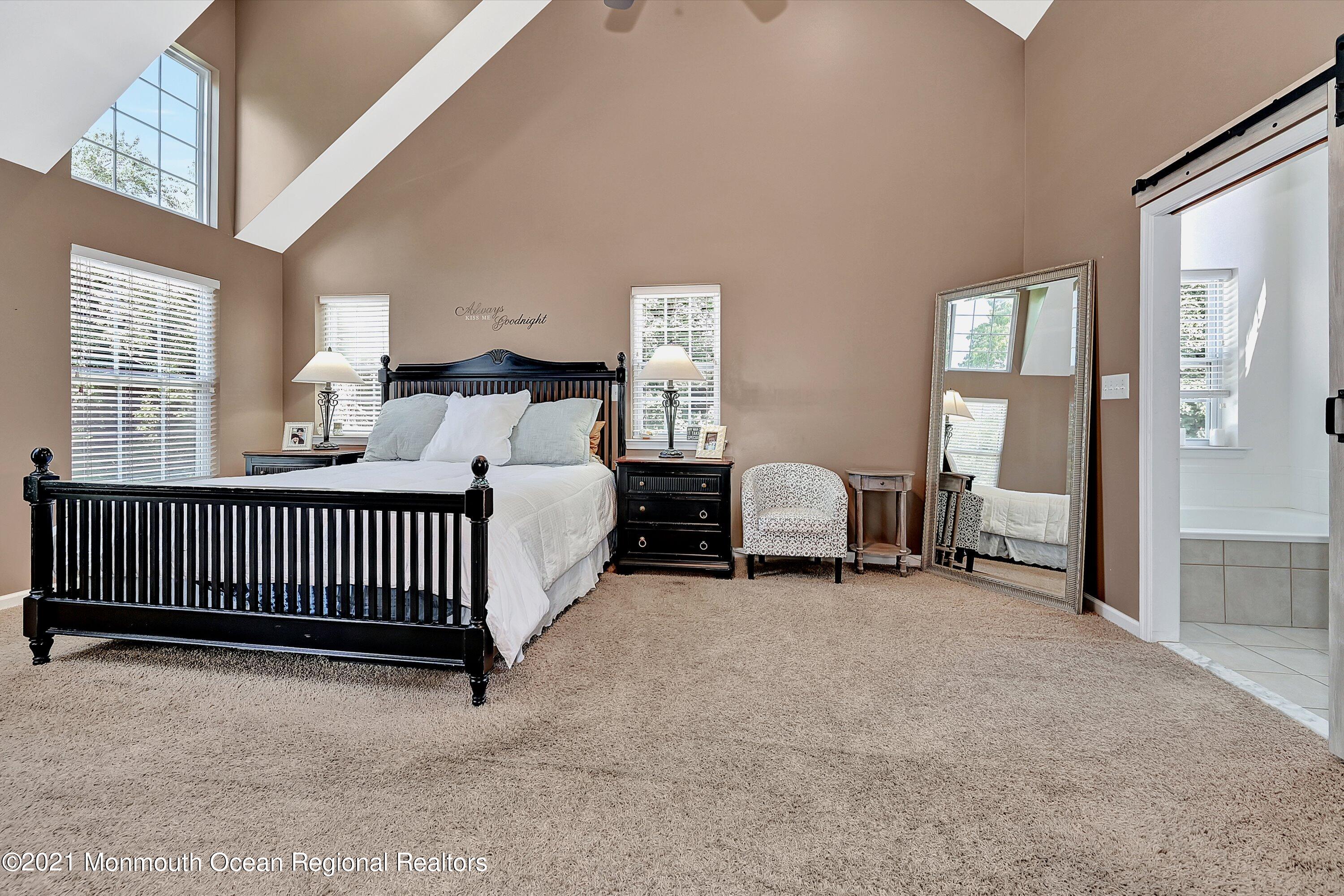211 Oakhurst Road Oakhurst, NJ 07755 - Photo 21 of 47 Master Bedroom