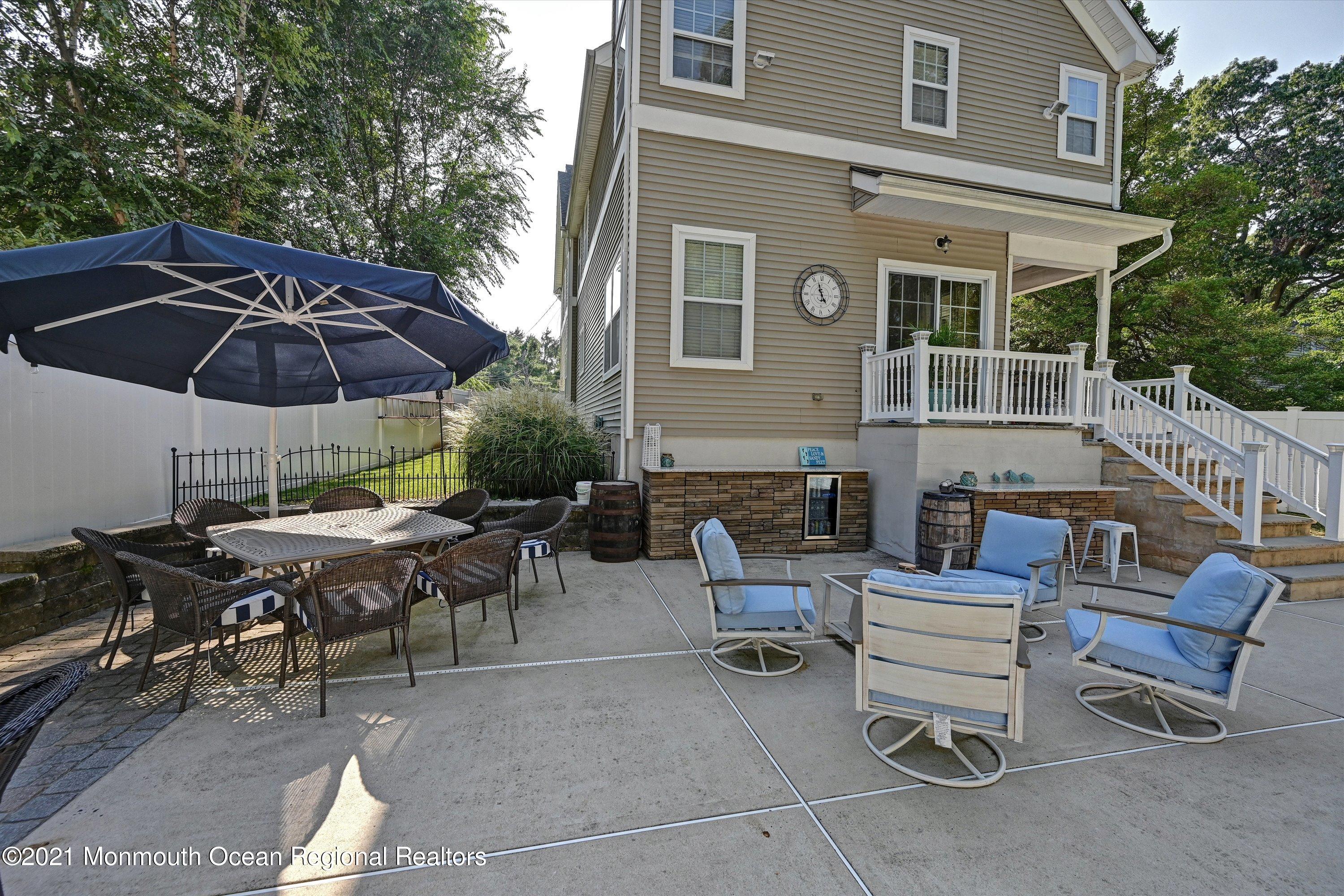 211 Oakhurst Road Oakhurst, NJ 07755 - Photo 41 of 47 Backyard