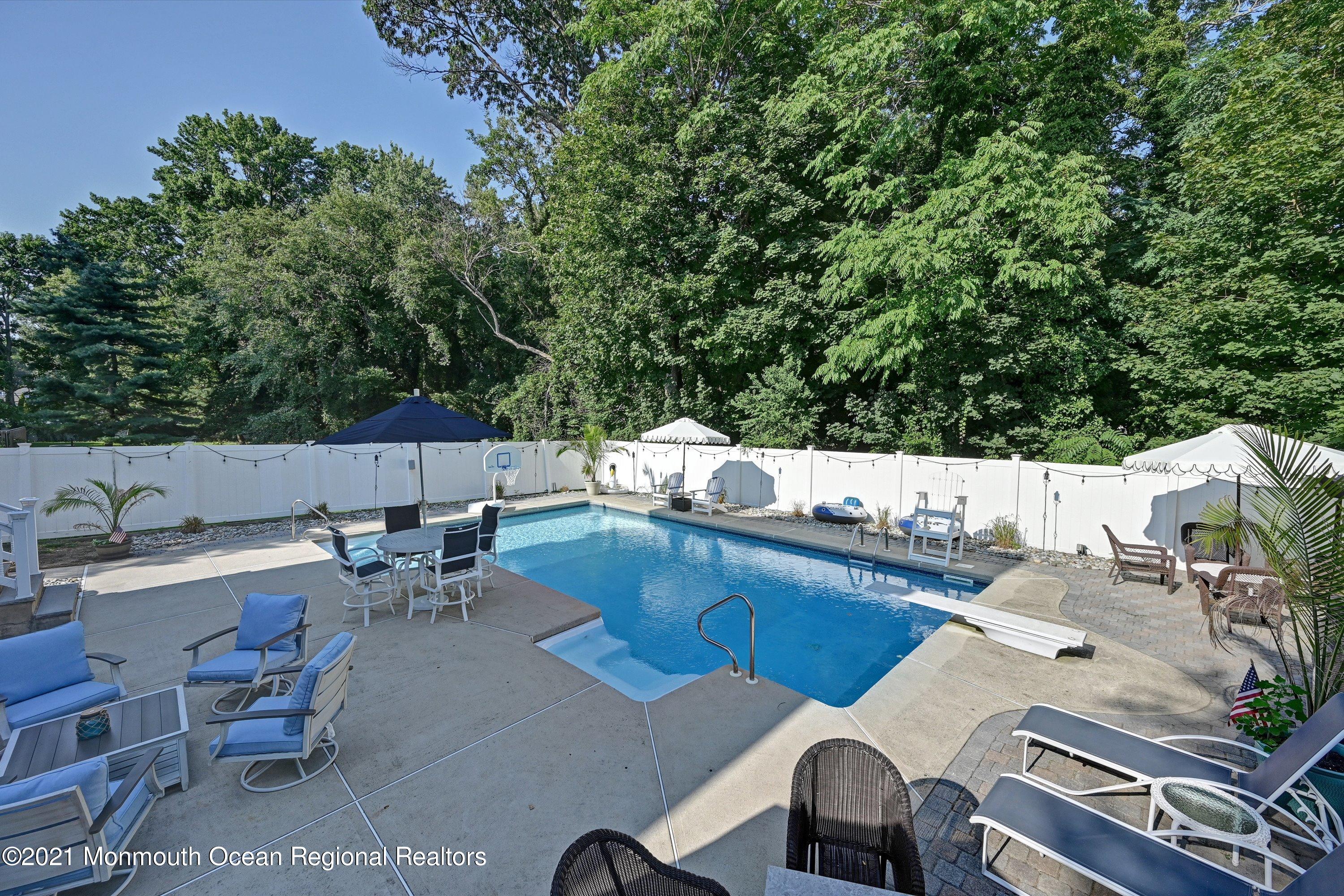 211 Oakhurst Road Oakhurst, NJ 07755 - Photo 42 of 47 Backyard