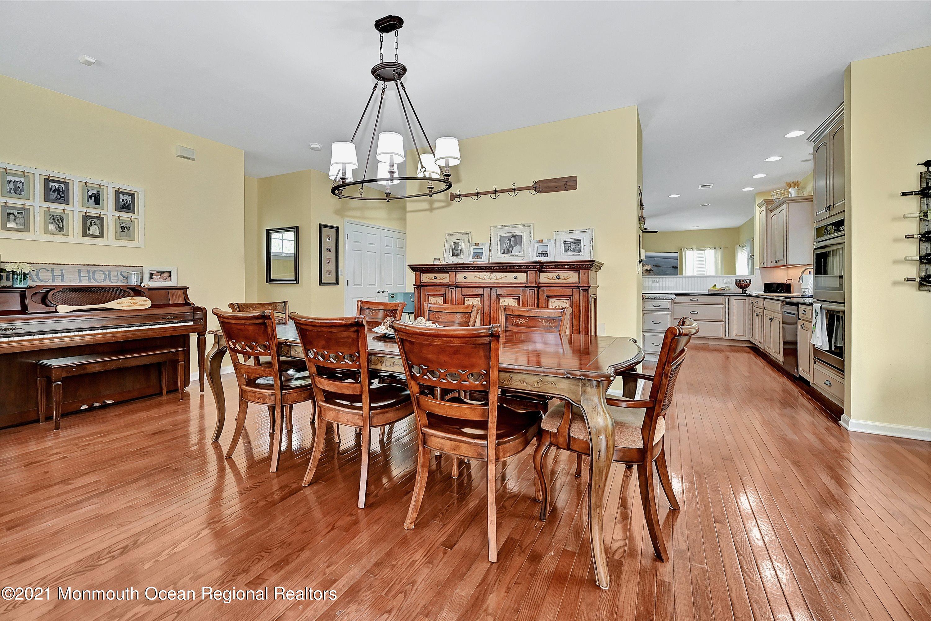 211 Oakhurst Road Oakhurst, NJ 07755 - Photo 7 of 47 Dining Room