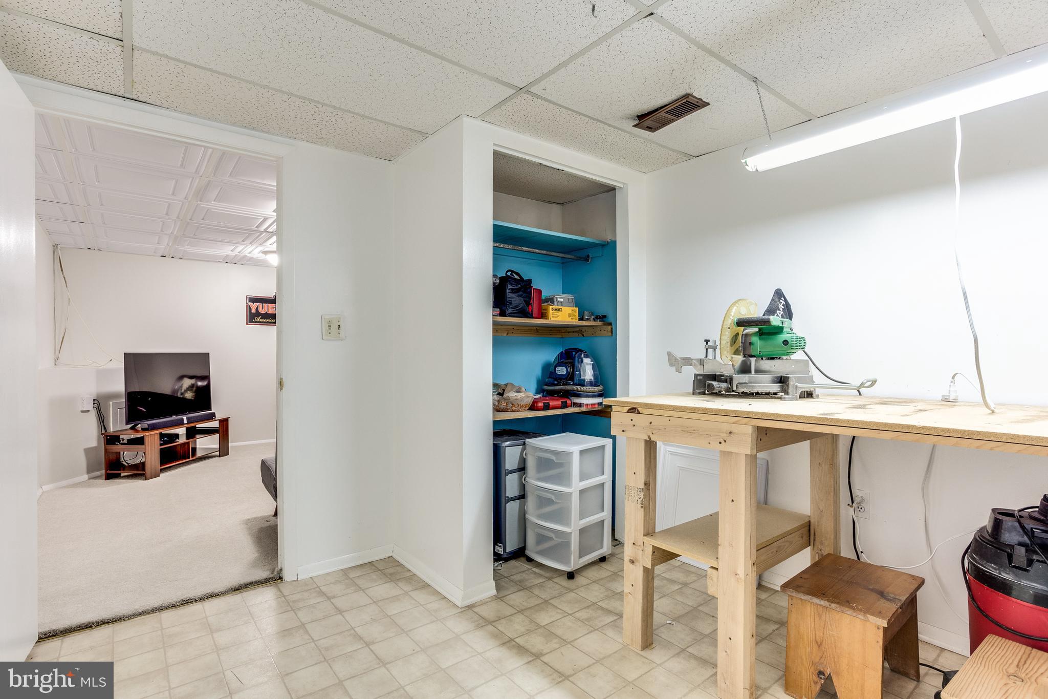 6336 Red Haven Road Columbia, MD 21045 - Photo 28 of 34 Workshop/Recreation Room