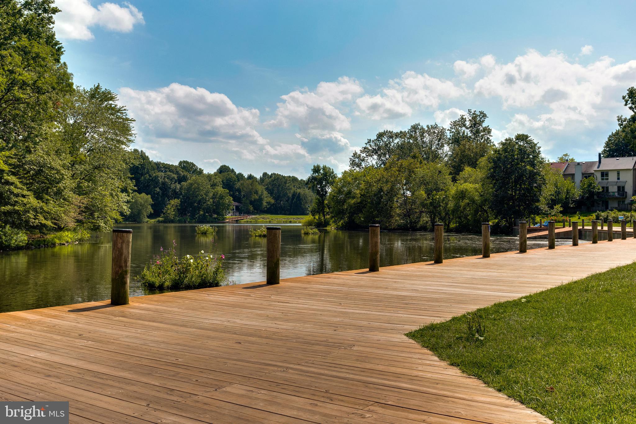 6336 Red Haven Road Columbia, MD 21045 - Photo 33 of 34 Community- Scenic Lake w/ Walking Path