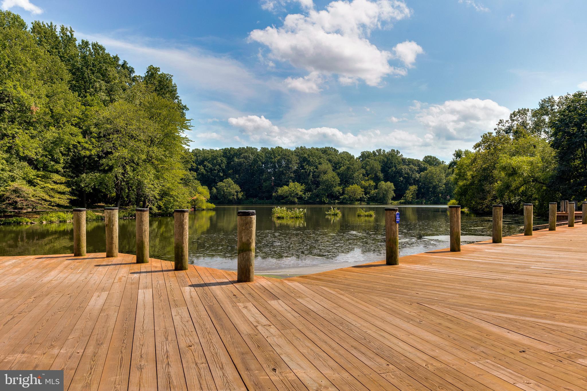 6336 Red Haven Road Columbia, MD 21045 - Photo 34 of 34 Community- Scenic Lake w/ Walking Path