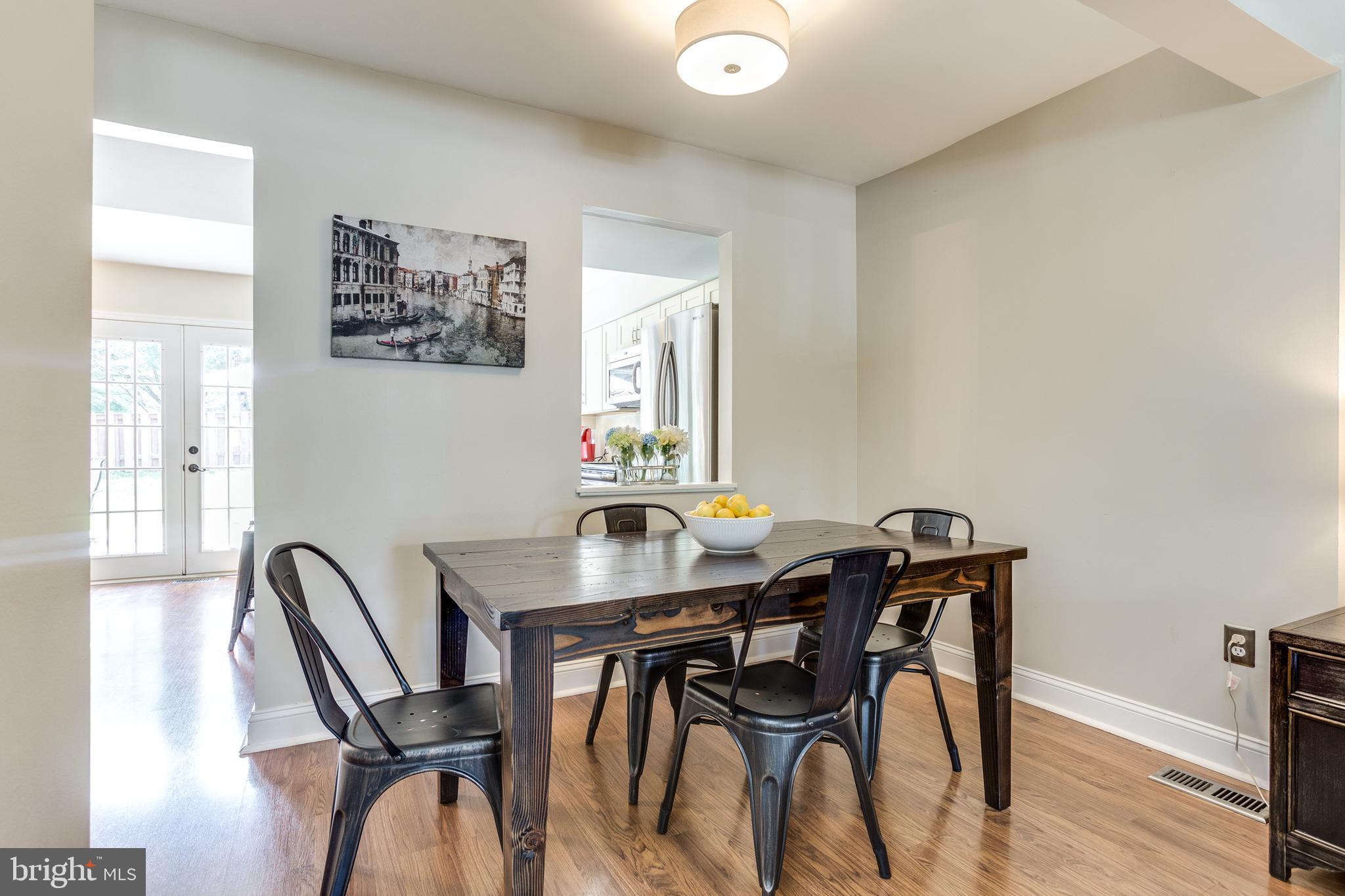 6336 Red Haven Road Columbia, MD 21045 - Photo 6 of 34 Dining Room