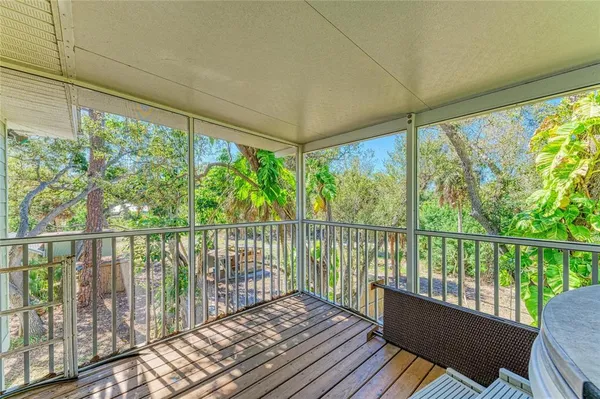 a view of a back yard of the house