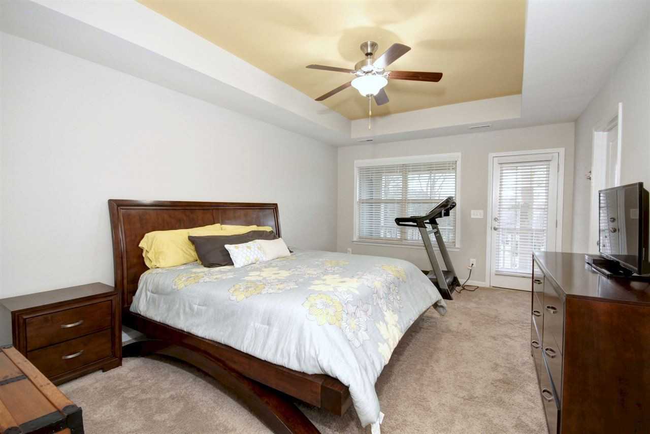 12644 Gallant Place Raleigh, NC 27614 - Photo 15 of 29 Master Bedroom