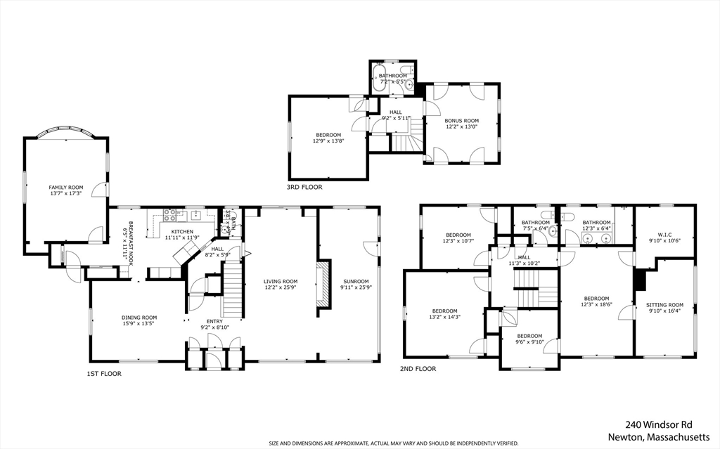240 Windsor Road Newton, MA 02468 - Photo 26 of 26