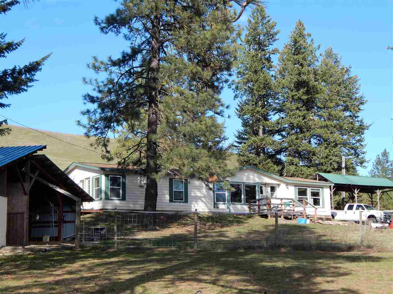 2570 Grimm Road Addy, WA 99101 - Photo 1 of 20