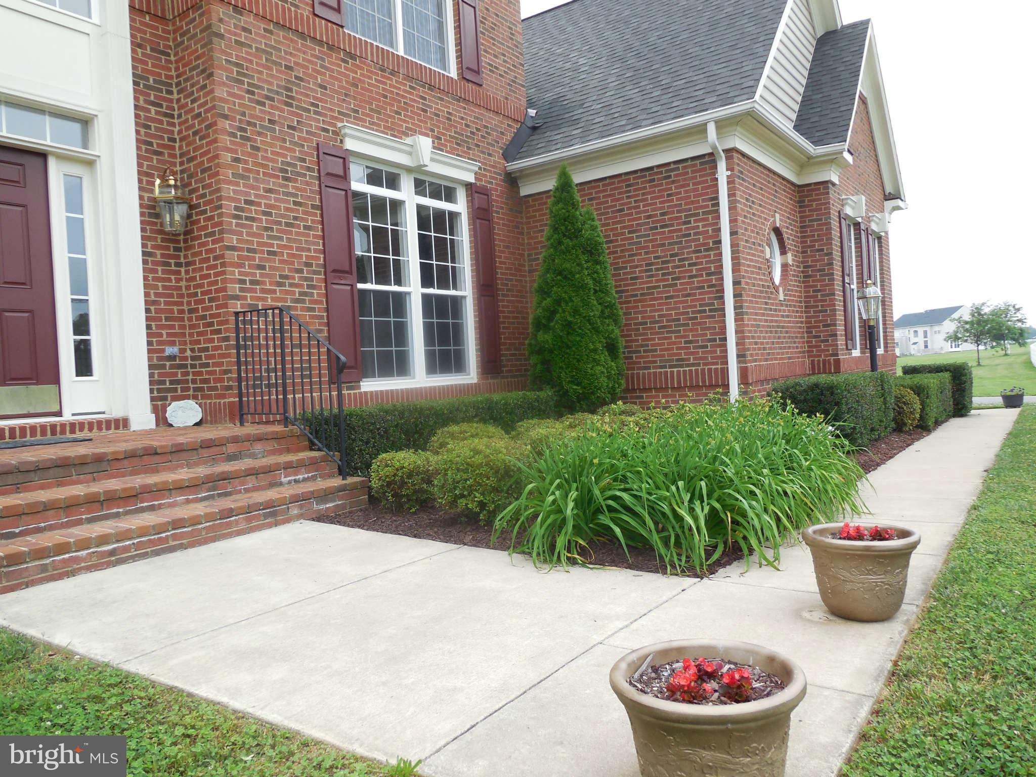 115 Caisson Road Fredericksburg, VA 22405 - Photo 3 of 27 Exterior Front