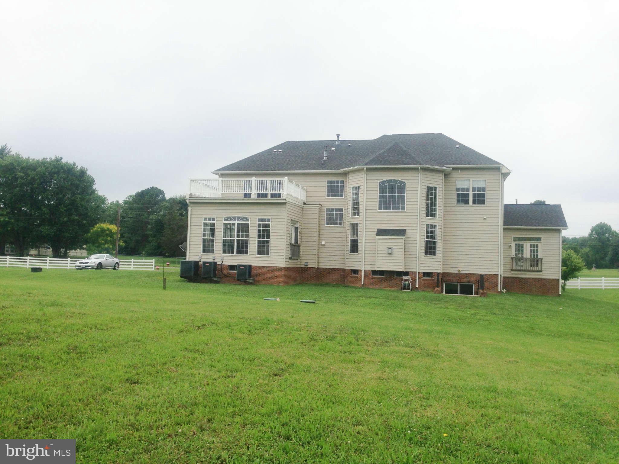 115 Caisson Road Fredericksburg, VA 22405 - Photo 22 of 27 Exterior Rear