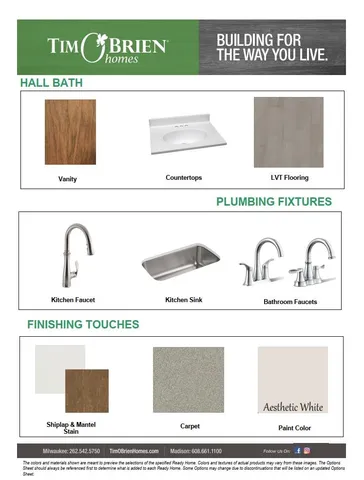 $599,900 | 6637 Redpoll, Middleton, WI 53562