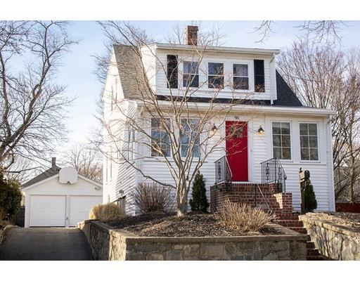 96 Montclair Avenue Boston, MA 02132 - Photo 1 of 21