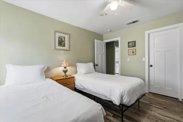 a view of a house with a big yard