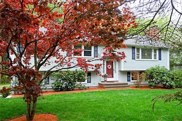 53 Squire Road Winchester, MA 01890 - Photo 1 of 11 a front view of a house with yard