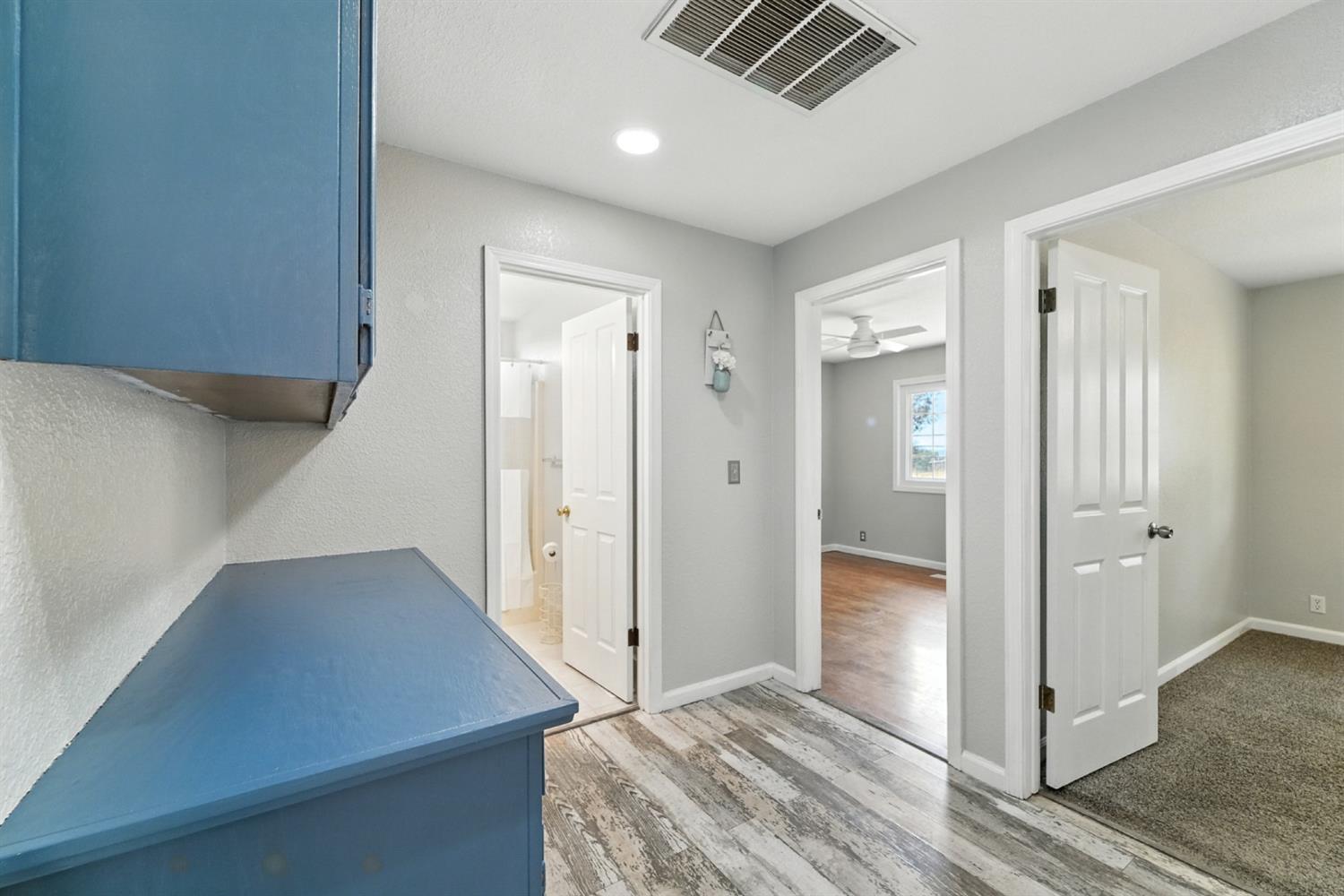 2422 Cheyenne Road Copperopolis, CA 95228 - Photo 31 of 64 a view of a hallway view with staircase