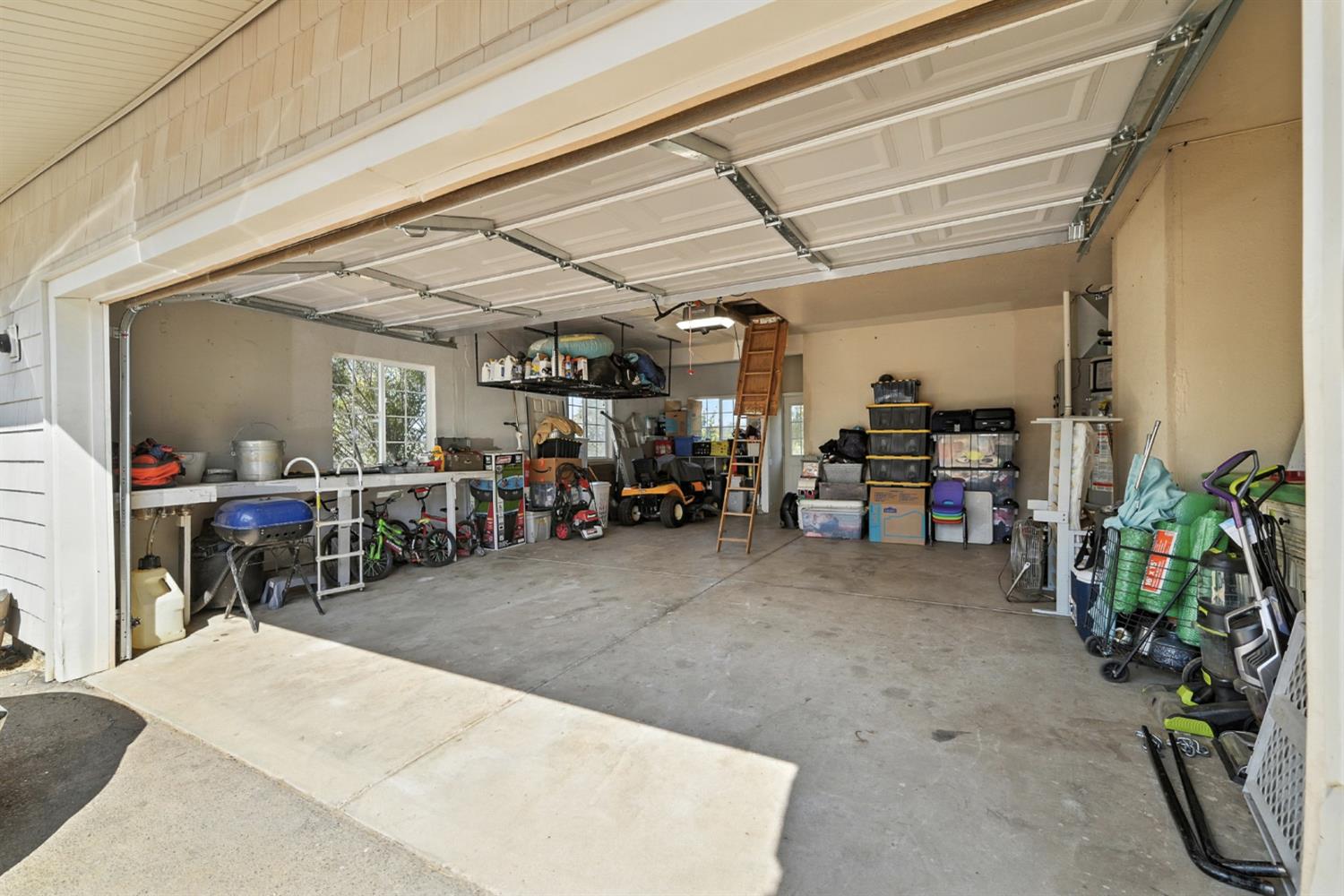 2422 Cheyenne Road Copperopolis, CA 95228 - Photo 41 of 64 a view of a room with gym equipment