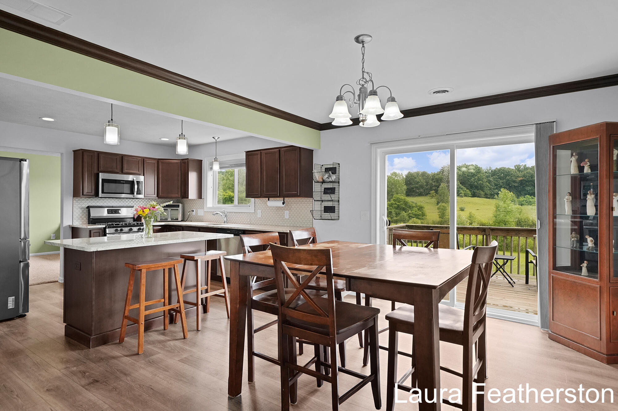 11740 Ridge Water Drive Northeast Sparta, MI 49345 - Photo 7 of 59 Dining Area