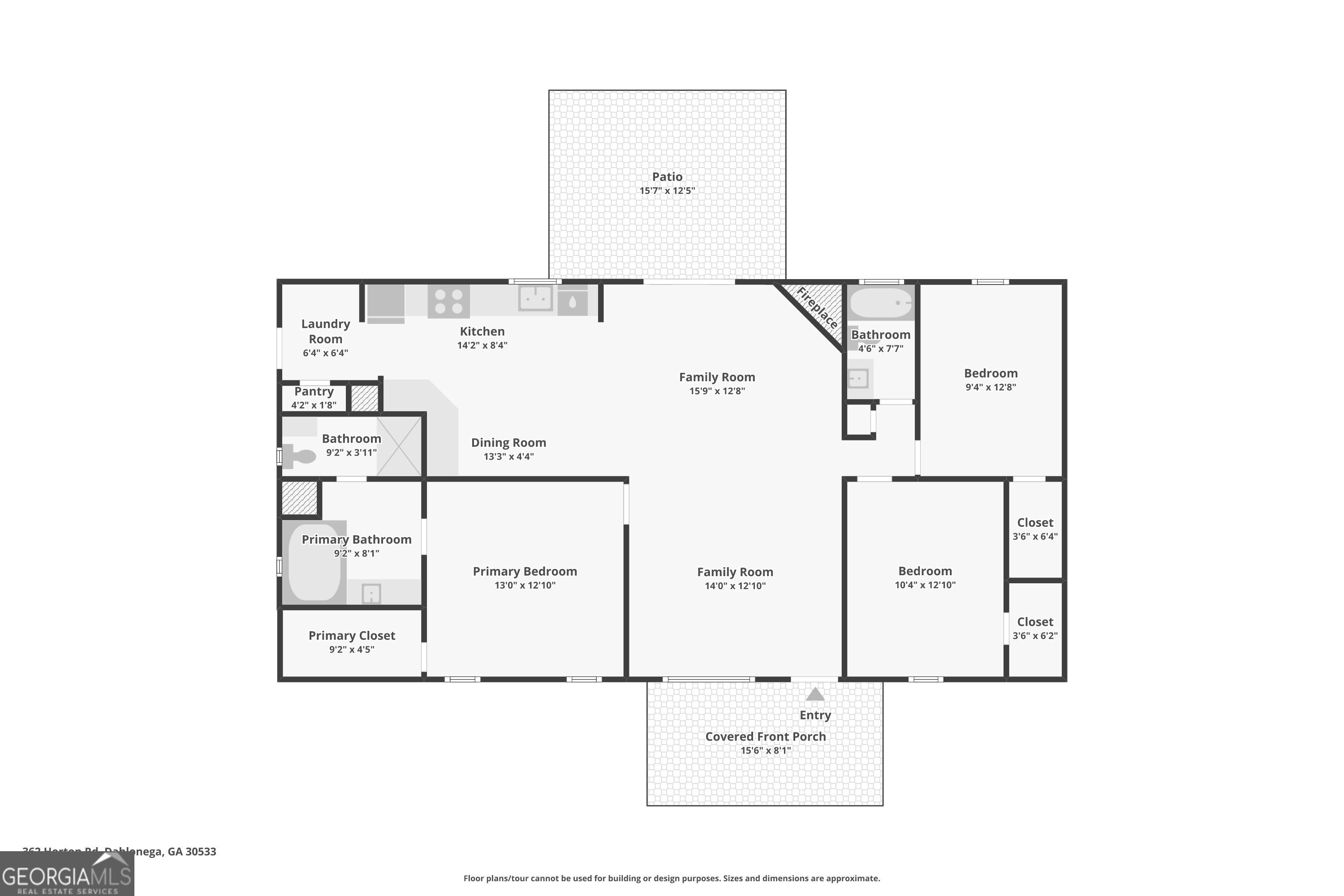 362 Horton Road Dahlonega, GA 30533 - Photo 29 of 57