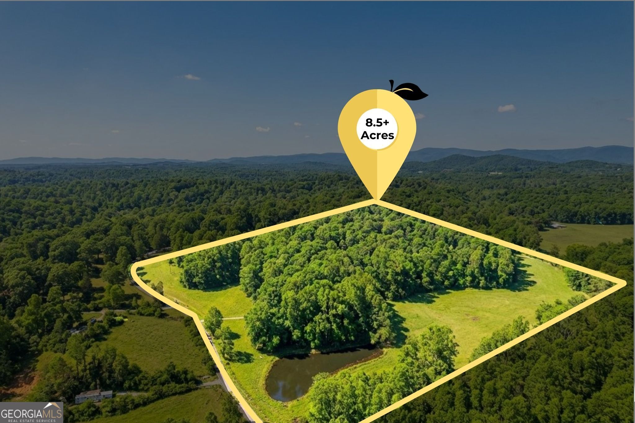 362 Horton Road Dahlonega, GA 30533 - Photo 3 of 57 a view of a swimming pool with a outdoor seating