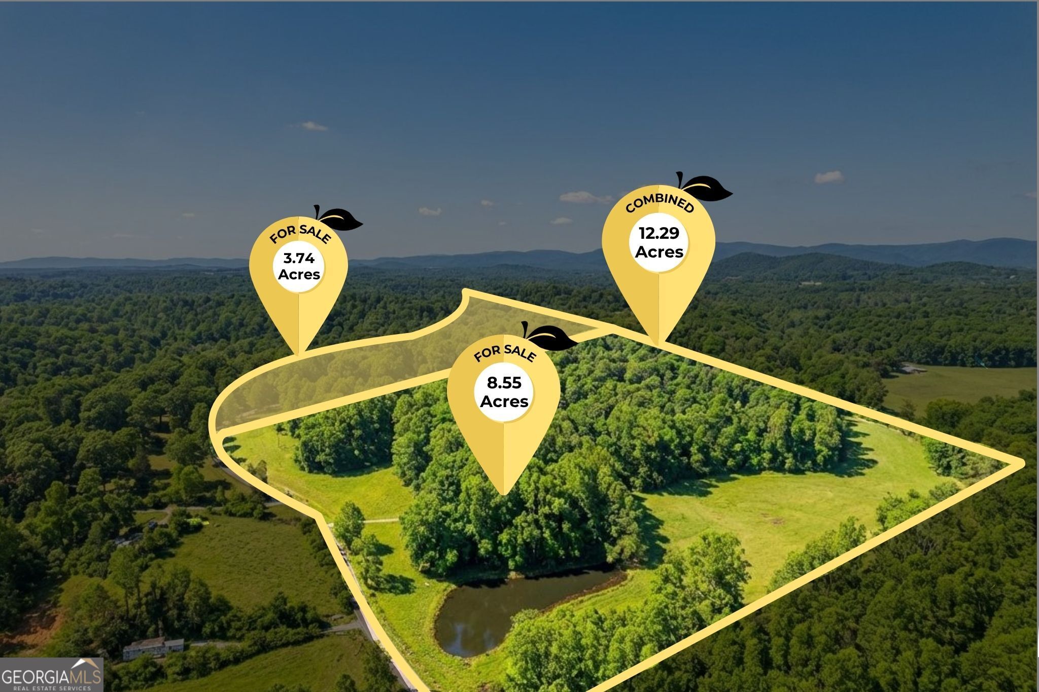 362 Horton Road Dahlonega, GA 30533 - Photo 4 of 57