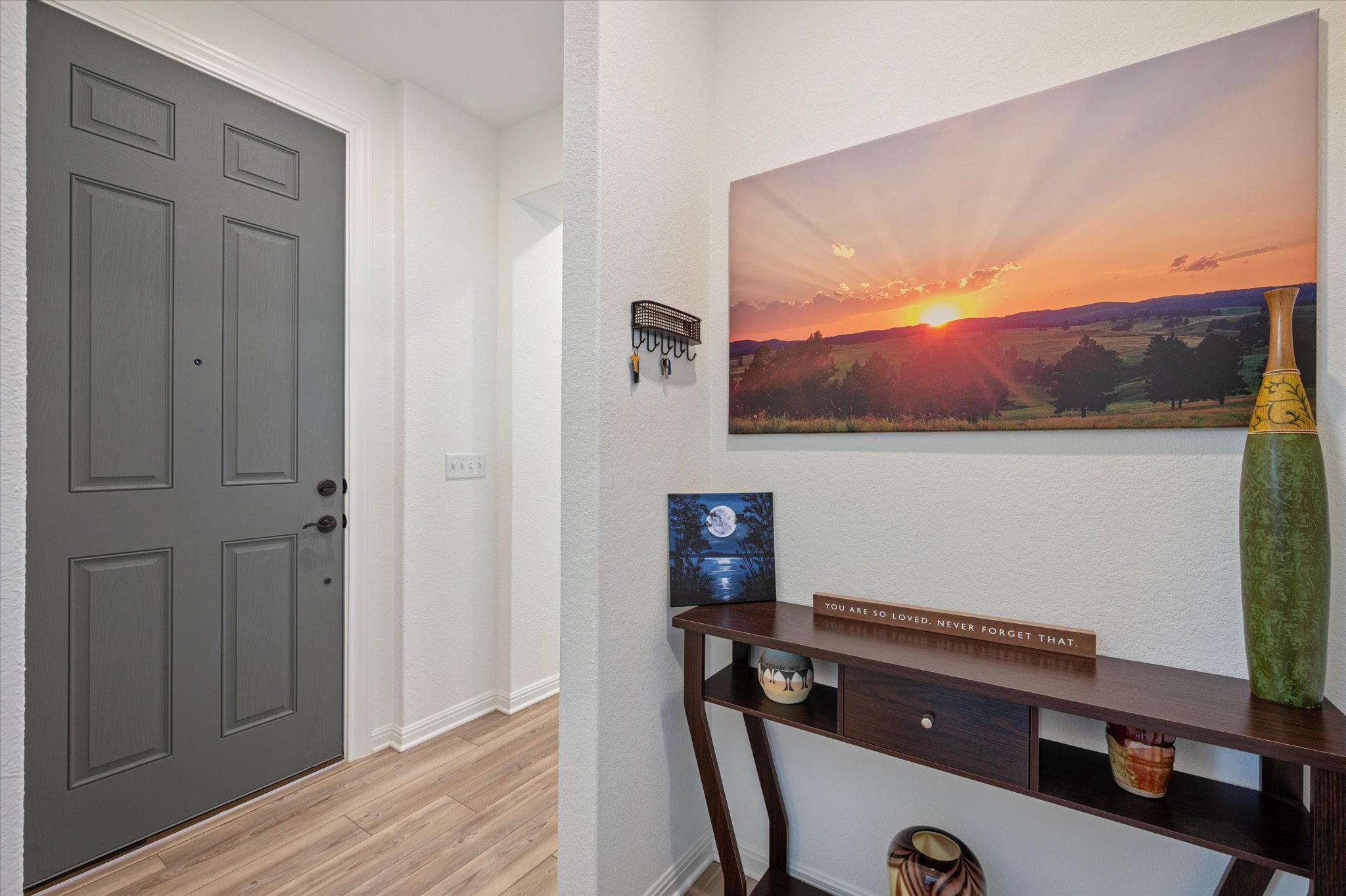 112 Clay Hl Street Georgetown, TX 78633 - Photo 4 of 29 a view of a workspace