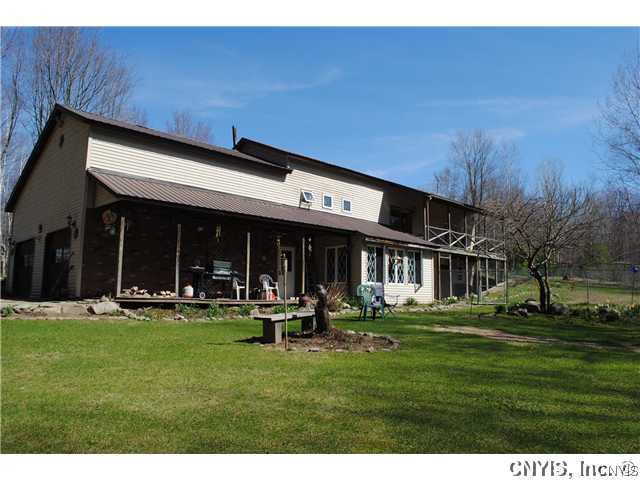 1854 County Rte 22 Altmar, NY 13302 - Photo 1 of 1 Exterior Front