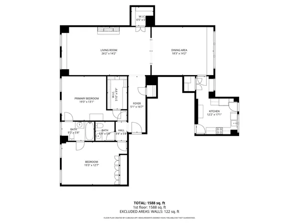 $499,000 | 3750 North Lake Shore Drive, Unit 3G, Chicago, IL 60613