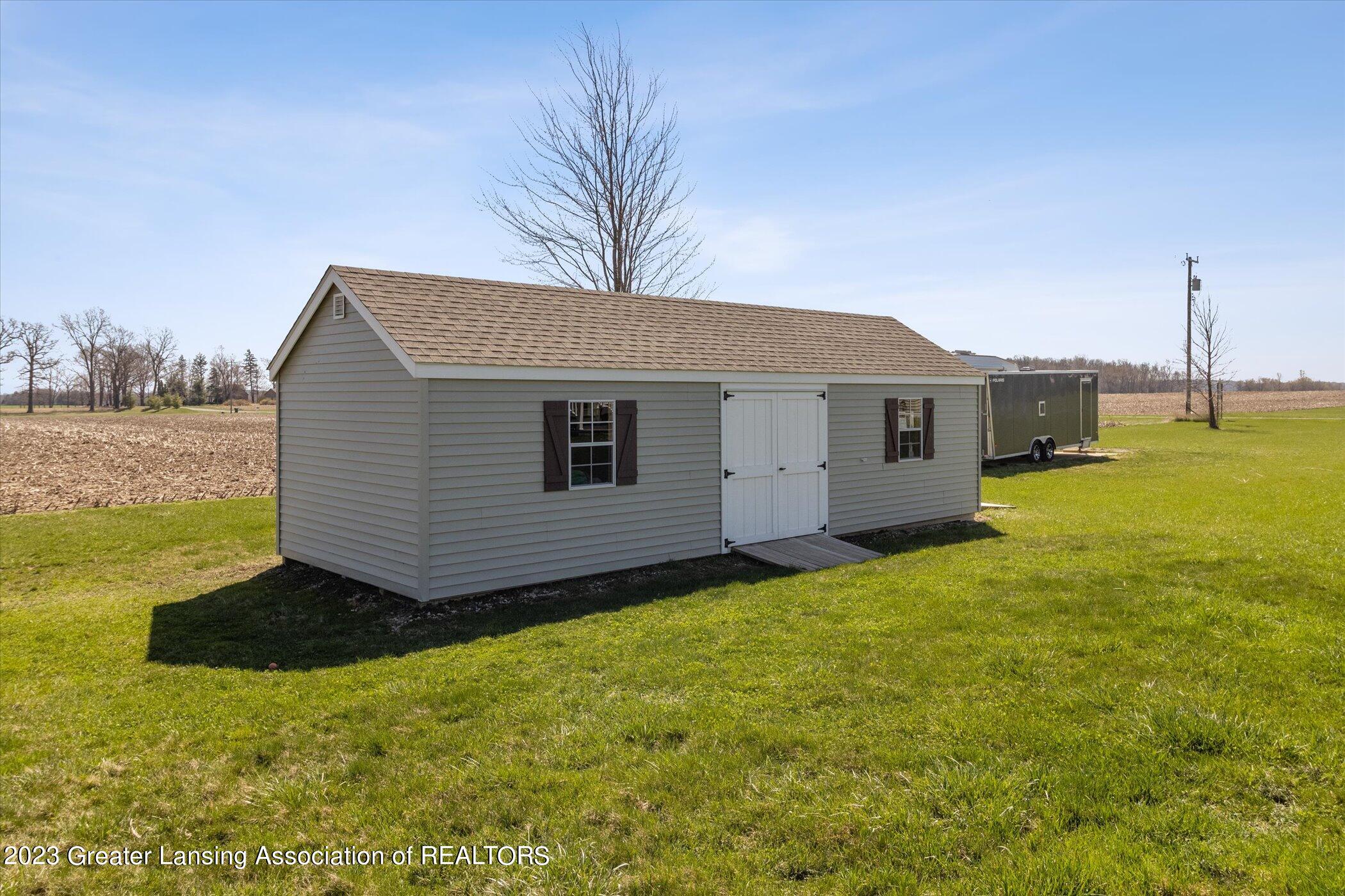4955 Dennis Road East Webberville, MI 48892 - Photo 57 of 74 56-4955-E-Dennis-Rd-Webberville-MI-48892