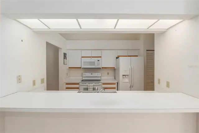 a bathroom with a bathtub and a sink