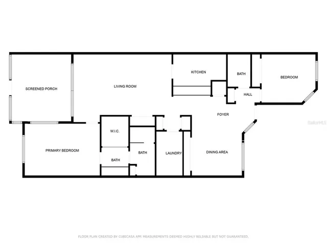 a view of a entryway of the house