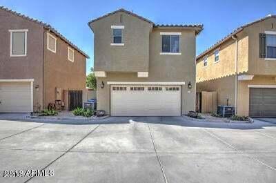 451 South Hawes Road, Unit 42 Mesa, AZ 85208 - Photo 2 of 28 Front Elevation