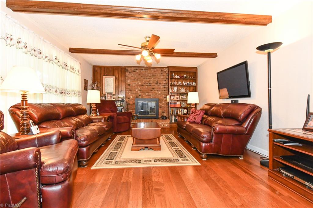 5120 Watchtower Road Julian, NC 27283 - Photo 6 of 26 Gallery Image 6