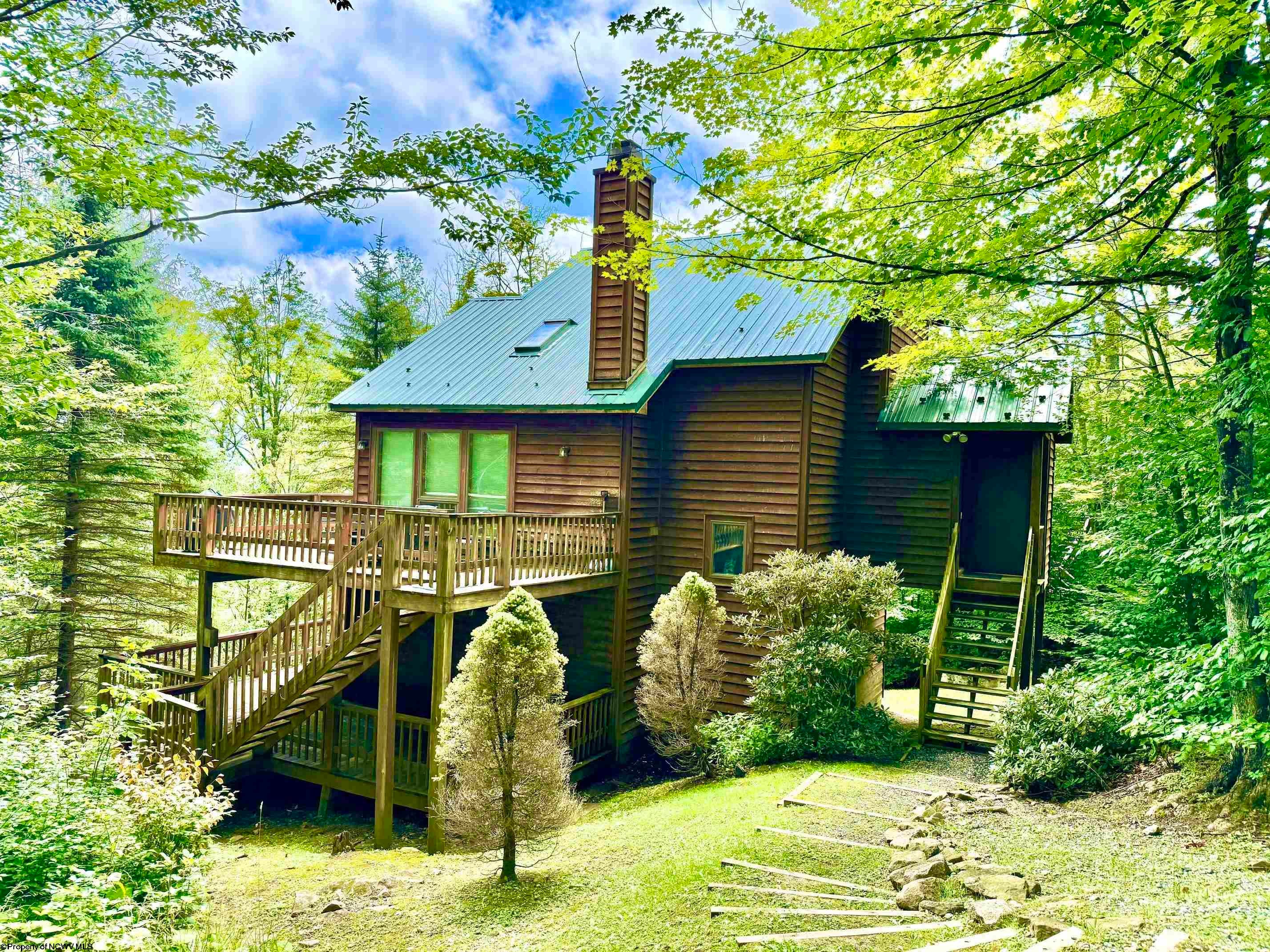 22 Snow Run Road Davis, WV 26260 - Photo 2 of 44 Gallery Image 2