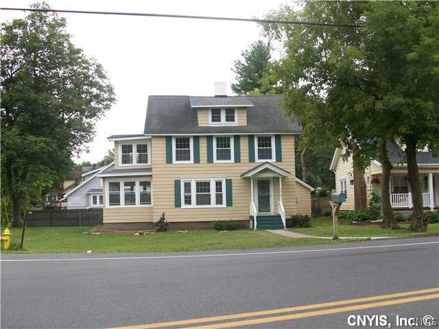 4318 Fay Road Onondaga, NY 13219 - Photo 1 of 1 Exterior Front