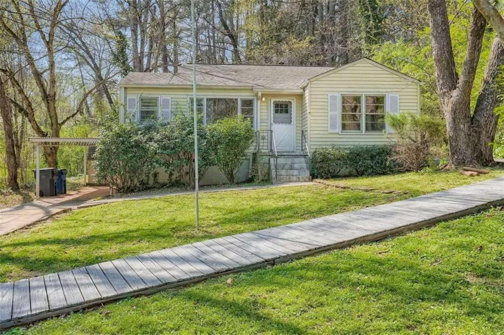 2147 Ivydale Street Atlanta, GA 30344 - Photo 1 of 1 Gallery Image 1