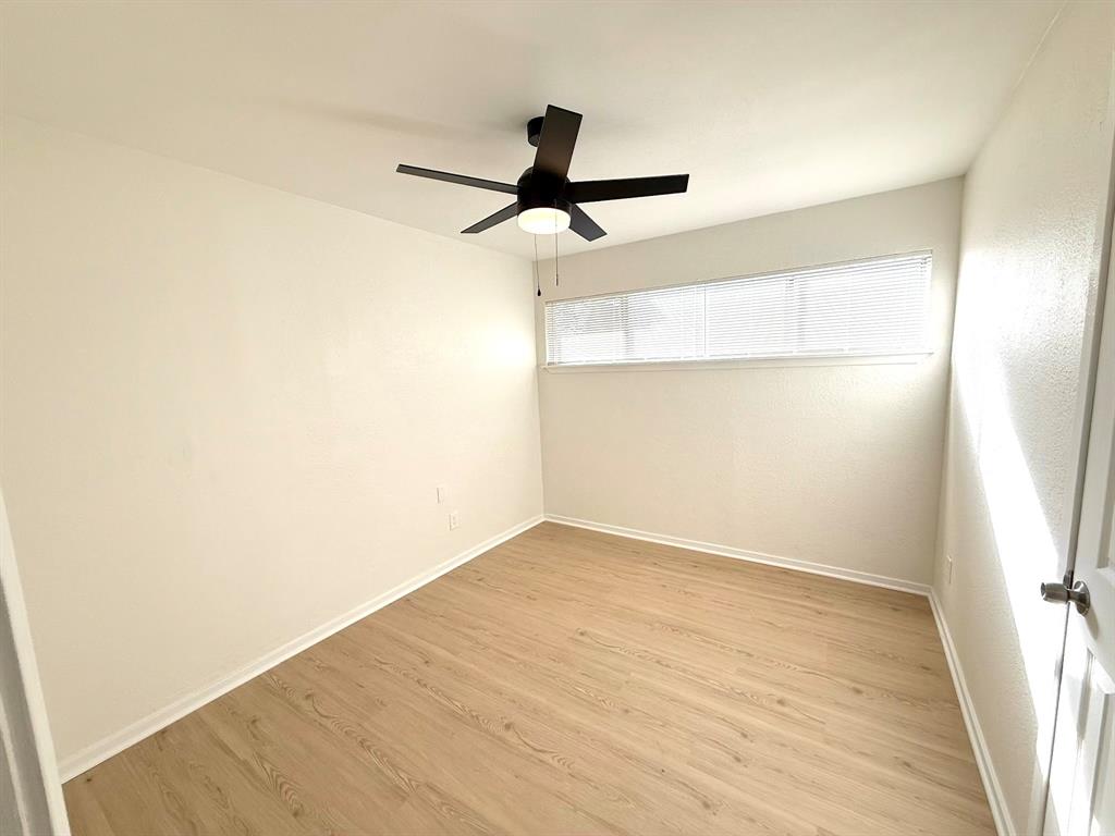 1401 Arvel Circle Azle, TX 76020 - Photo 12 of 26 wooden floor in an empty room