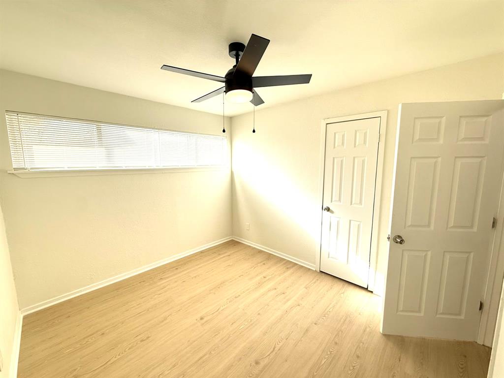 1401 Arvel Circle Azle, TX 76020 - Photo 13 of 26 a view of empty room with wooden floor